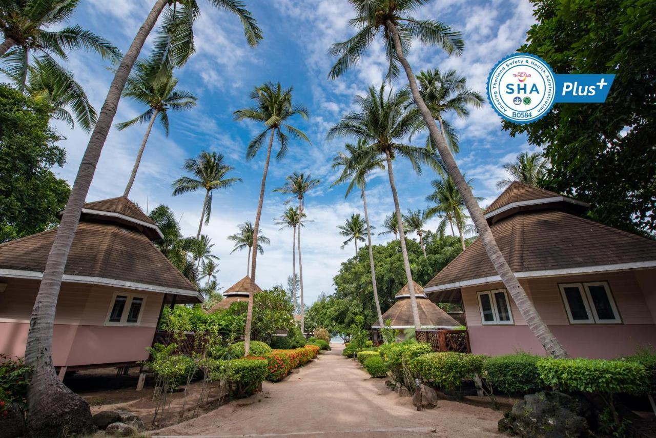 Koh Tao Coral Grand Resort Экстерьер фото