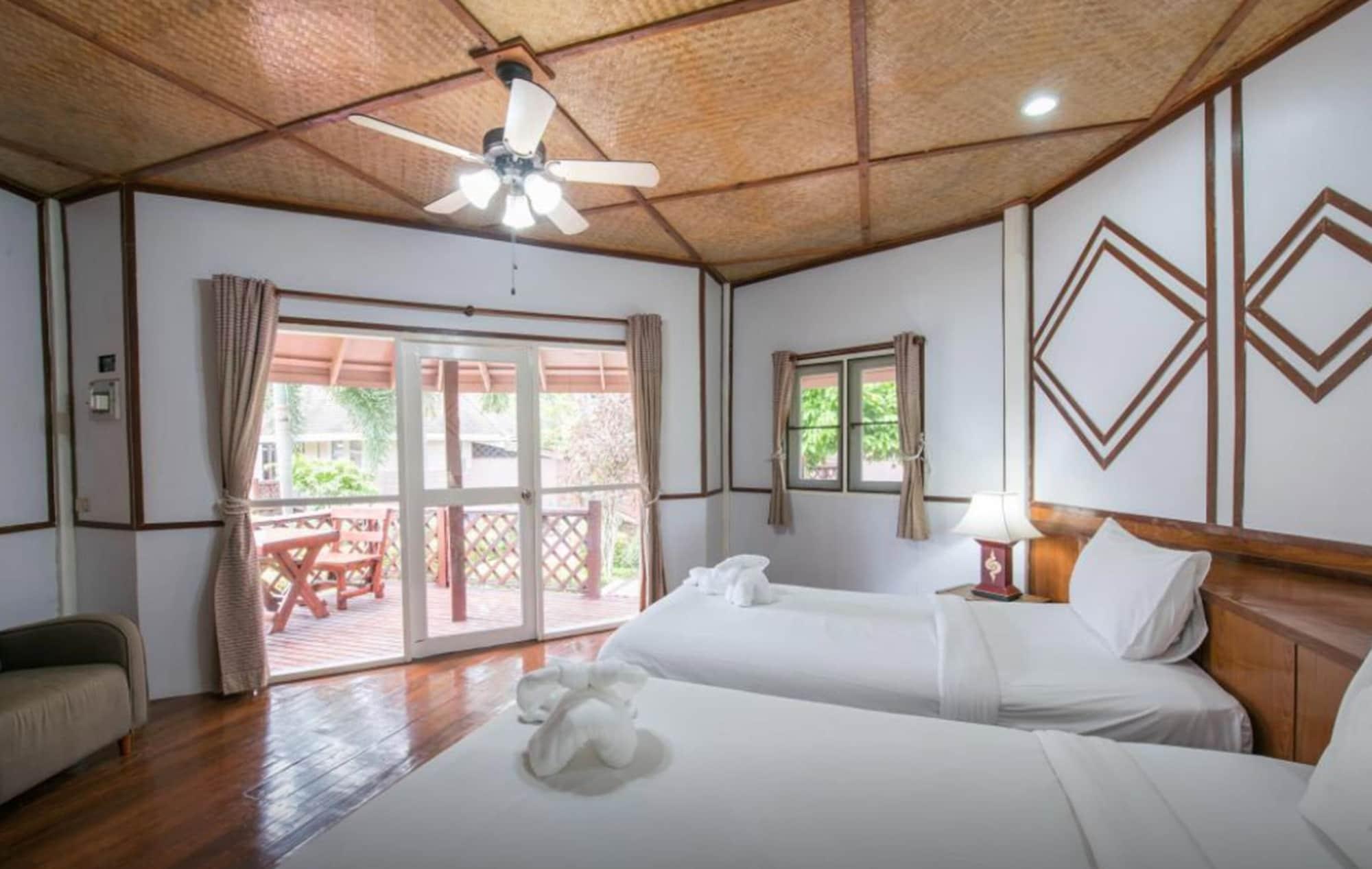 Koh Tao Coral Grand Resort Экстерьер фото