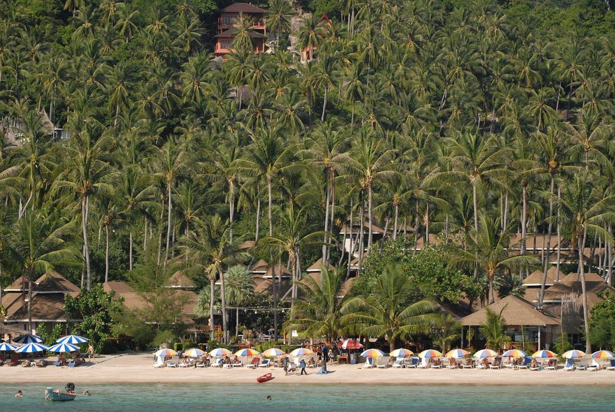 Koh Tao Coral Grand Resort Экстерьер фото