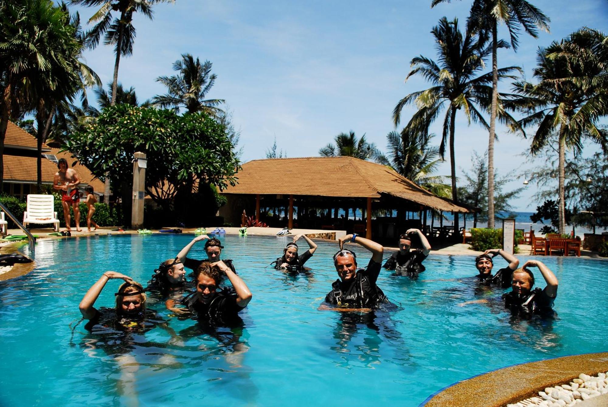 Koh Tao Coral Grand Resort Экстерьер фото