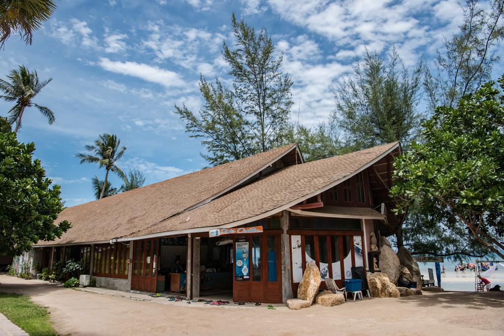 Koh Tao Coral Grand Resort Экстерьер фото