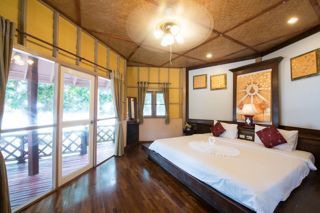 Koh Tao Coral Grand Resort Экстерьер фото