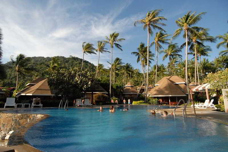 Koh Tao Coral Grand Resort Экстерьер фото